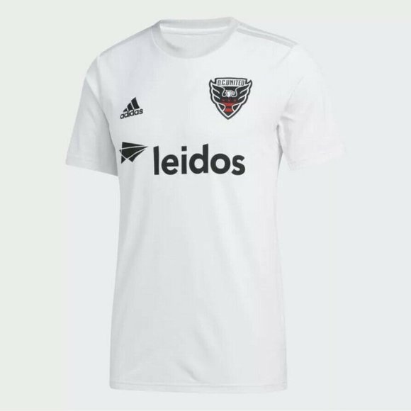 Adidas DC United Leidos Jersey - Picture 2 of 8